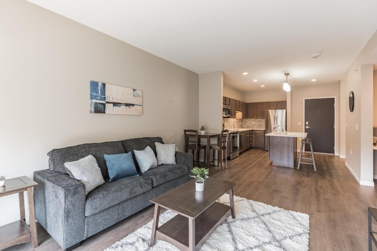 دي موين، آيوا Frontdesk Confluence On 3Rd Apt Downtown Riverwalk Trails الغرفة الصورة