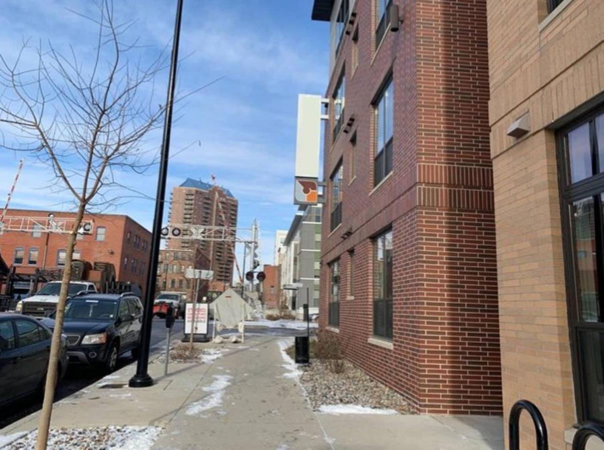 دي موين، آيوا Frontdesk Confluence On 3Rd Apt Downtown Riverwalk Trails المظهر الخارجي الصورة