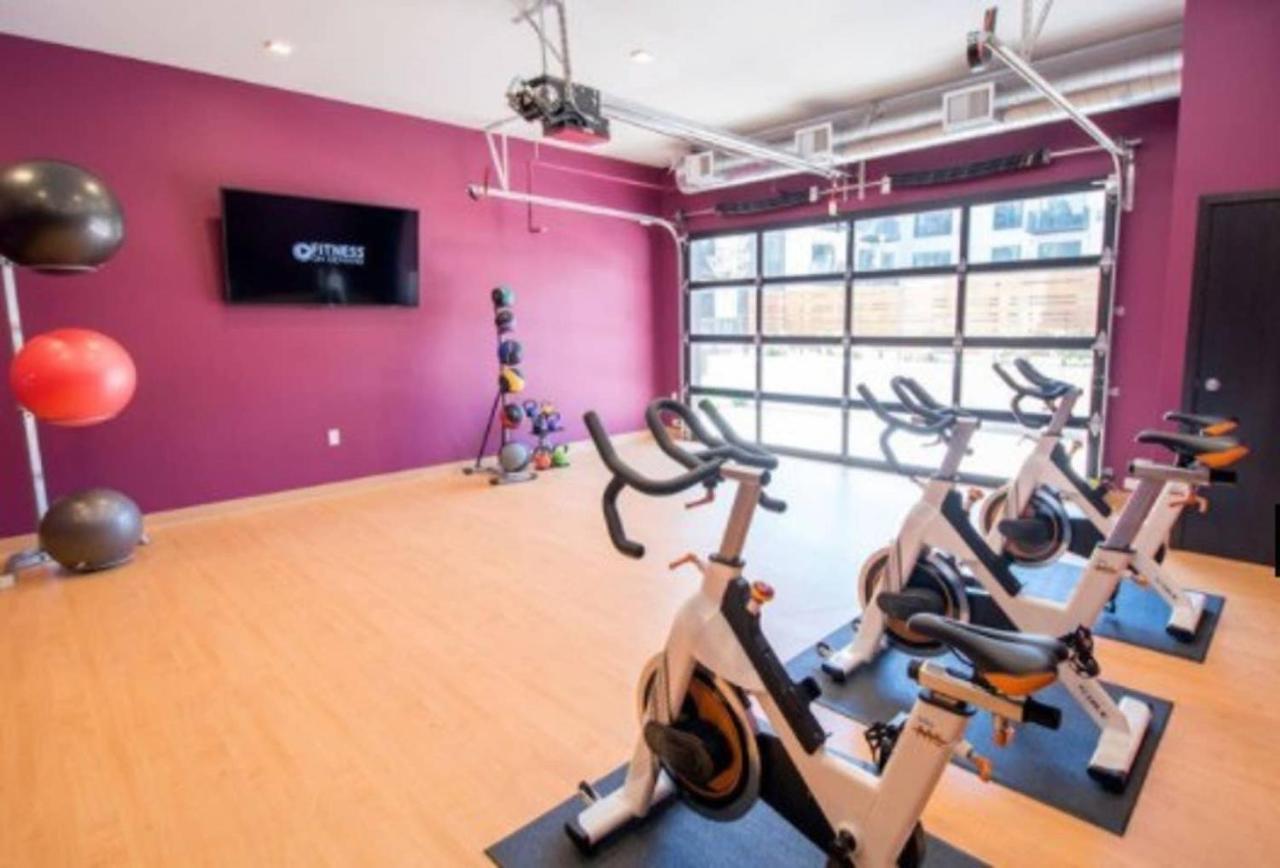 دي موين، آيوا Frontdesk Confluence On 3Rd Apt Downtown Riverwalk Trails المظهر الخارجي الصورة
