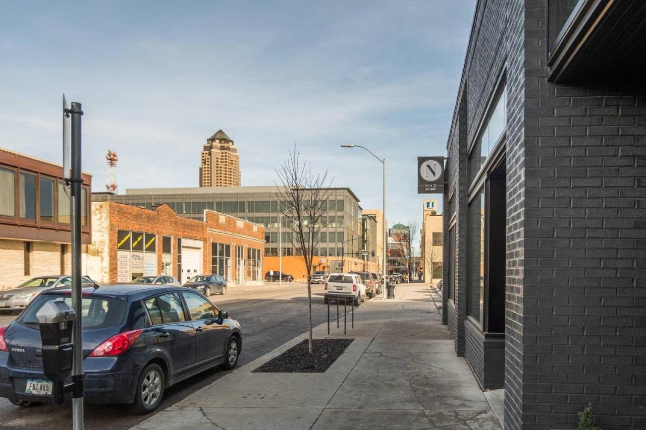 دي موين، آيوا Frontdesk Confluence On 3Rd Apt Downtown Riverwalk Trails المظهر الخارجي الصورة